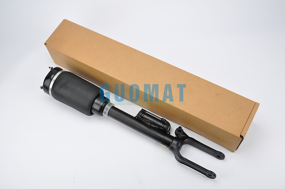 Suspensão aerodinâmica de choque A1643204313 Suporte frontal para Mercedes Benz W164 A1643204413