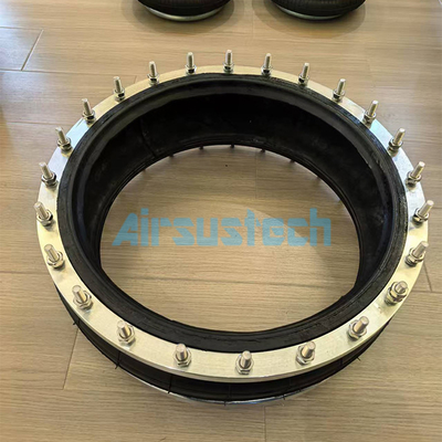 W01-358-7727 Firestone Industrial Bellows Actuador Estilo 126 Conexão de Flange