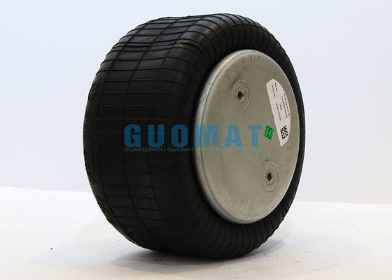 Bolsas de ar industriais de borracha Contitech FS 200-16 CI Actuador de ar de convolução G3/4 Furo de ar