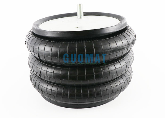 Fonte de ar industrial com gás W01-358-8008 Firestone Triple Air Bag