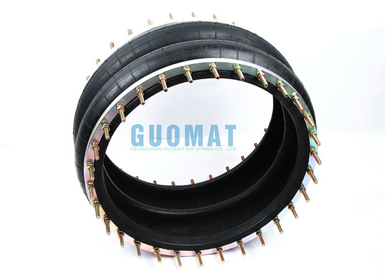 262 mm altura de projeto flange conexão Air Suspensão Primavera para transportadores vibratórios