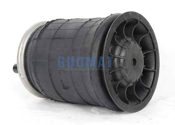 Sistema de suspensão de ar de pistão de plástico W01-358-2119