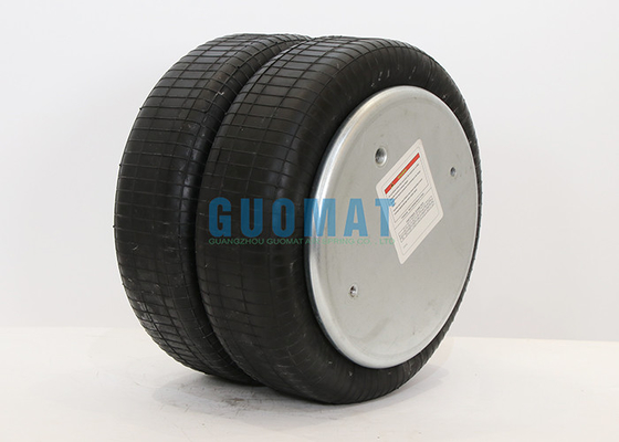 FD330-30 CI Contitech Molas de ar para eixo de elevação W01-M58-6384 Dobremente de borracha em espiral