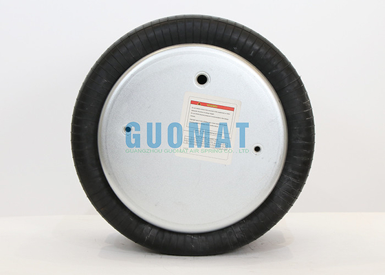 FD330-30 CI Contitech Molas de ar para eixo de elevação W01-M58-6384 Dobremente de borracha em espiral