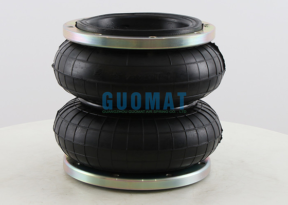 GUOMAT 2H230214 Conexão de flange Suspensão de ar Primavera M10 parafusos de ar