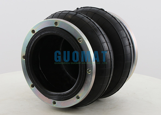 GUOMAT 2H230214 Conexão de flange Suspensão de ar Primavera M10 parafusos de ar