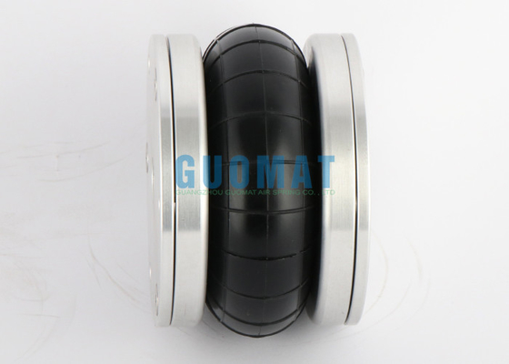 4 1/2"x1 Cobertura de alumínio Air Spring FS 44-5 Contitech Actuador de ar de borracha Industrial Airbags