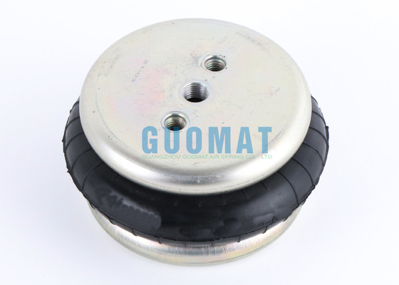 1B130070 GUOMAT Molas de ar de borracha de borracha de 70 mm de moagem de ar industrial