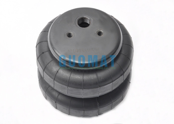 2B6X6 GUOMAT Suspensão duplo-enrolada de molas de ar FD70-13 Contitech