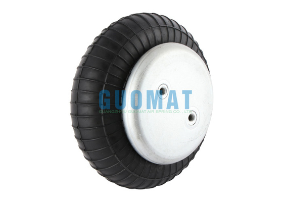 Goodyear Rubber Air Bellow 1B9-202 Primavera de ar de enrolamento único para equipamentos industriais