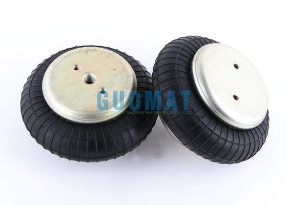 Goodyear Rubber Air Bellow 1B9-202 Primavera de ar de enrolamento único para equipamentos industriais