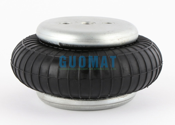 Goodyear Rubber Air Bellow 1B9-202 Primavera de ar de enrolamento único para equipamentos industriais