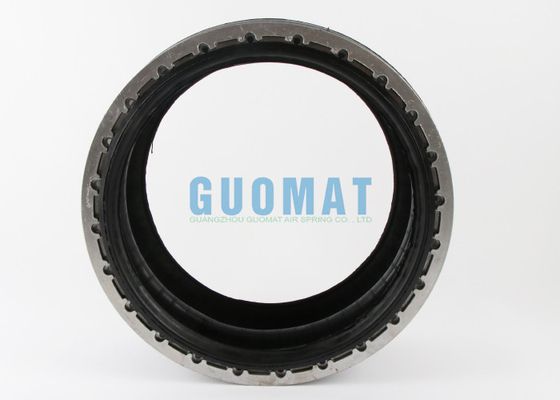 Saco de ar grande LHF500/220-2 Industrial de borracha de vento com anel de flange
