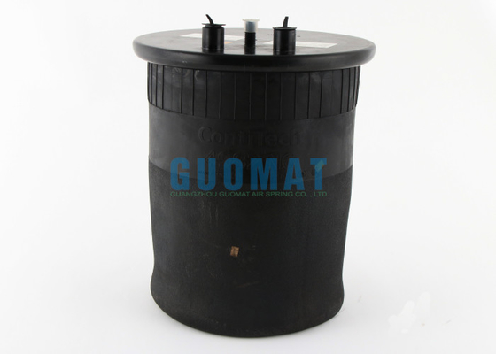 Sistema de suspensão de camião 4982N6P01/4982N6 P01 Contitech Borracha Air Spring Ferro pistão