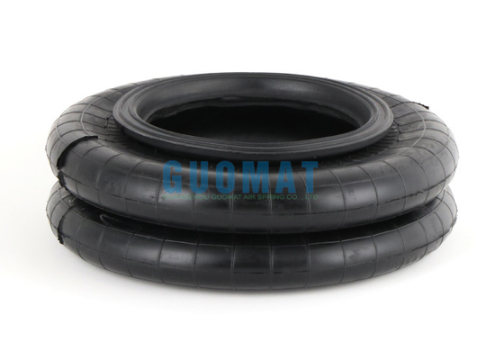 W01-R58-4044 Cobre de borracha de ar de pedra de fogo 12'X2 duplo enrolado tipo mola de ar