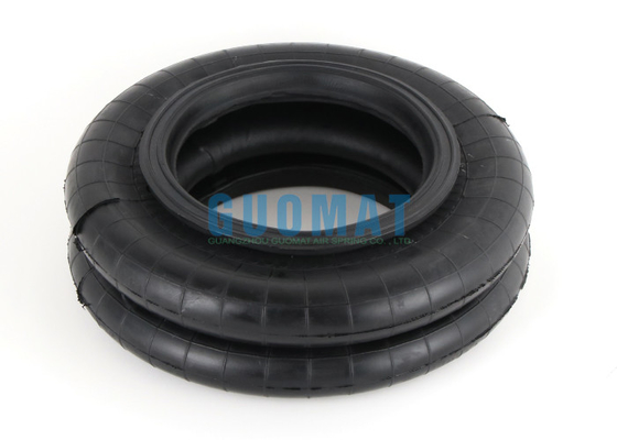 W01-R58-4044 Cobre de borracha de ar de pedra de fogo 12'X2 duplo enrolado tipo mola de ar