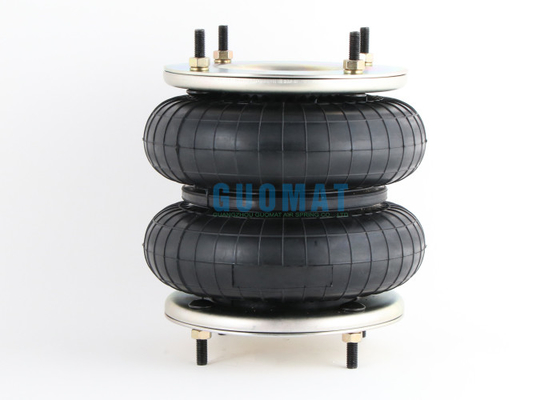 FD138-18 DS Contitech Flange Air Spring 8 "x 2 Bellows de borracha para dispositivos de inclinação de lixo