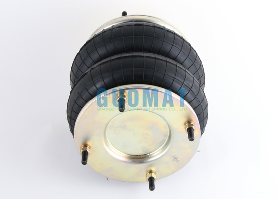FD138-18 DS Contitech Flange Air Spring 8 "x 2 Bellows de borracha para dispositivos de inclinação de lixo