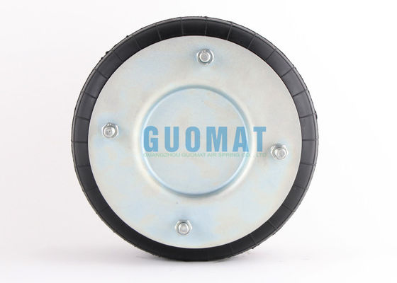 FD 210-22 DS Anel de Flange de Primavera de Ar Duplo Enrolado 10 "x 2 eixos de elevação Sacos de Suspensão de Ar