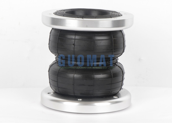 2B2200 Suspensão aerodinâmica de dupla enrolada de mola de 134 mm de altura, airbag modificado para automóveis