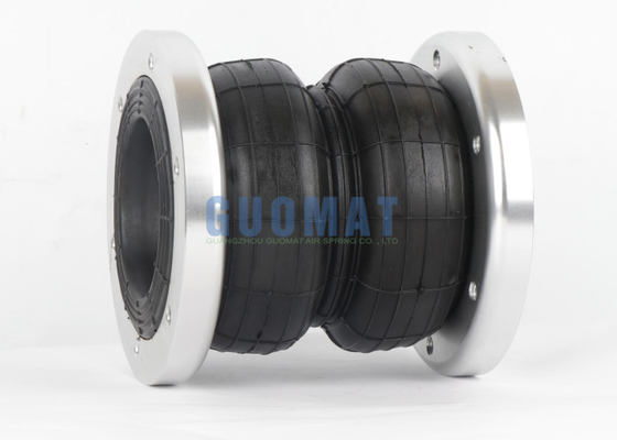 2B2200 Suspensão aerodinâmica de dupla enrolada de mola de 134 mm de altura, airbag modificado para automóveis