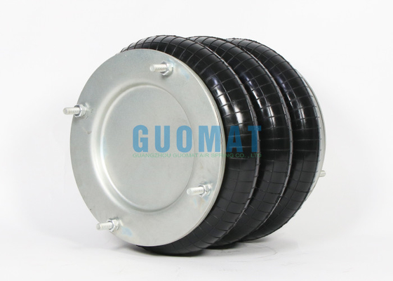 8''X3 Triple Envoluted Air Bag FT138-26 DS Contitech Industrial Air Spring Vendas