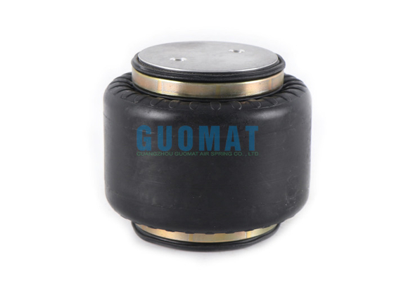 Airbags industriais de altura personalizada 1B5-510 Goodyear Single Convoluted Rubber Air Spring