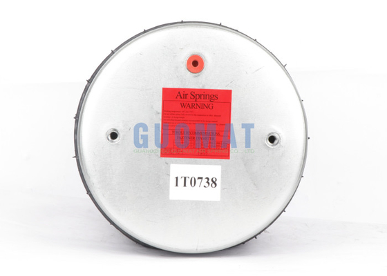 Mola Pneumática Firestone Rolling Lobe W01-358-0738 para Suspensão de Caminhão e Balão de Ar para Reboque