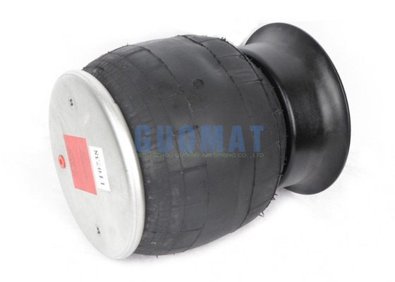 Mola Pneumática Firestone Rolling Lobe W01-358-0738 para Suspensão de Caminhão e Balão de Ar para Reboque