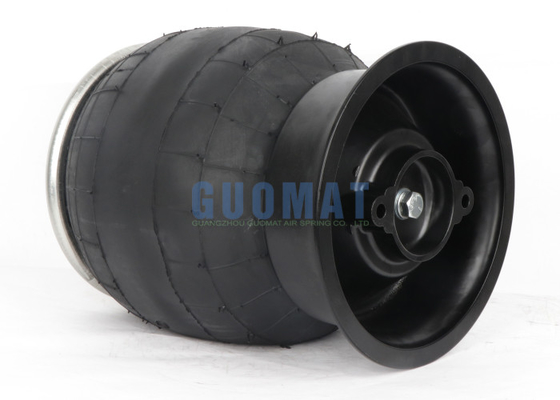 Mola Pneumática Firestone Rolling Lobe W01-358-0738 para Suspensão de Caminhão e Balão de Ar para Reboque