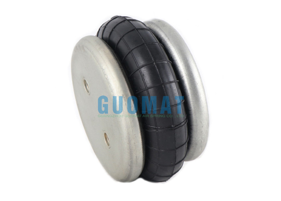 1B130070 Atuador de Ar Convoluto Único FS50-5 Bolsas de Mola Pneumática de Borracha Contitech