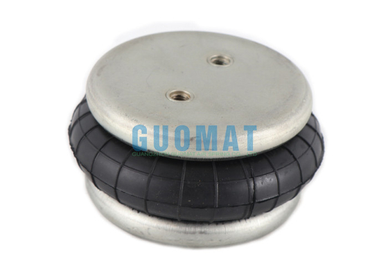 1B130070 Atuador de Ar Convoluto Único FS50-5 Bolsas de Mola Pneumática de Borracha Contitech