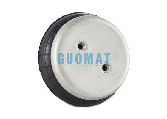 1B130070 Atuador de Ar Convoluto Único FS50-5 Bolsas de Mola Pneumática de Borracha Contitech