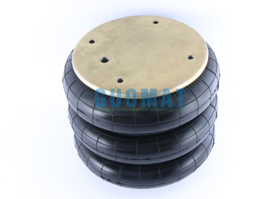 W01-358-7845 Primavera de ar de borracha de enrolamento único FT530-35 521 Contitech Primaveras de ar de choque