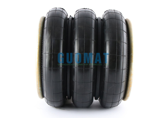 W01-358-7845 Primavera de ar de borracha de enrolamento único FT530-35 521 Contitech Primaveras de ar de choque
