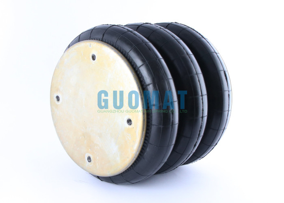 W01-358-7845 Primavera de ar de borracha de enrolamento único FT530-35 521 Contitech Primaveras de ar de choque