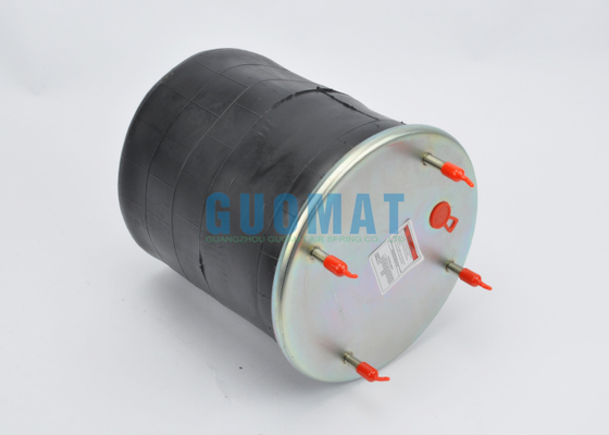 W01-M58-7238 Molas Pneumáticas da Suspensão do Eixo Direcional Firestone 813MB Contitech