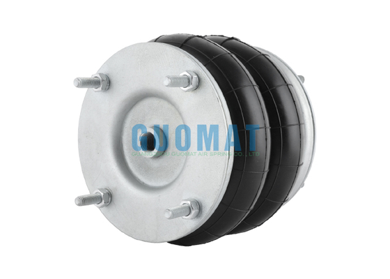 FD 614-26 Contitech Flange Air Spring 14 "1/2x2 Borracha de ar para máquina de fabricação de cartão