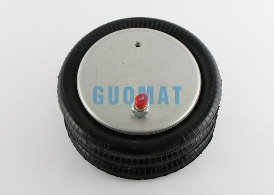 FT 330-29 431Contitech Bolsa de Ar de Convoluções Triplas Air Lift 3B12-300 Goodyear Industrial Air Spring