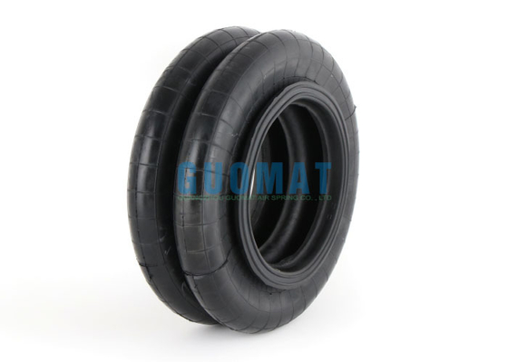 Atuador de mola pneumática Firestone 16''X2 Borracha Dupla Convoluta W01-R58-4023