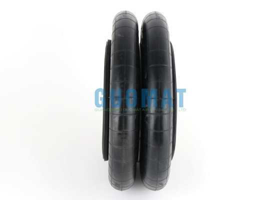 Atuador de mola pneumática Firestone 16''X2 Borracha Dupla Convoluta W01-R58-4023