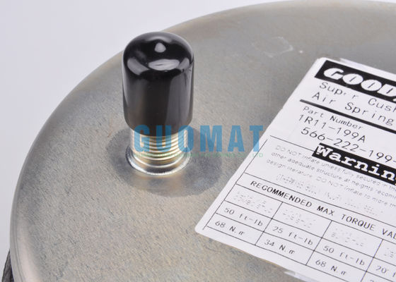 1R11-199 Fole Goodyear Suspensão de Borracha Fole 566-222-199-00000 Mola Pneumática de Caminhão