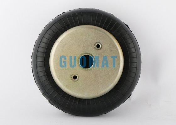 Fole de ar de borracha tipo G3/4 preenchido com gás FS120-9 Contitech W01M586165 Mola pneumática Firestone
