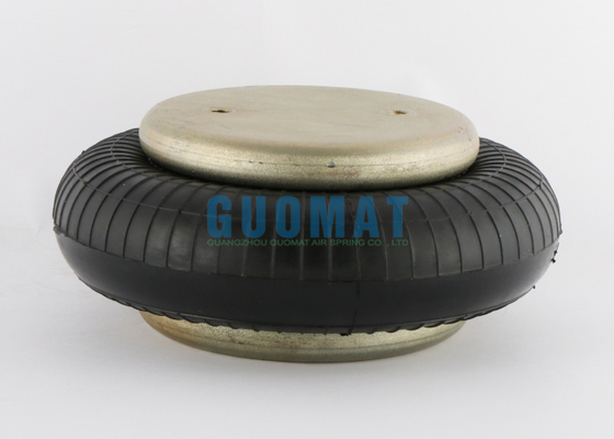 Fole de ar de borracha tipo G3/4 preenchido com gás FS120-9 Contitech W01M586165 Mola pneumática Firestone