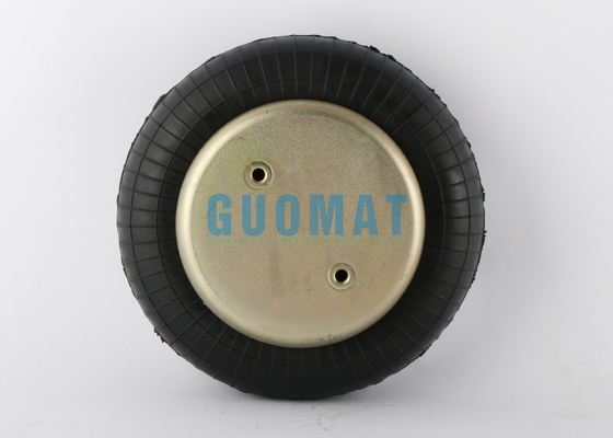 Fole de ar de borracha tipo G3/4 preenchido com gás FS120-9 Contitech W01M586165 Mola pneumática Firestone
