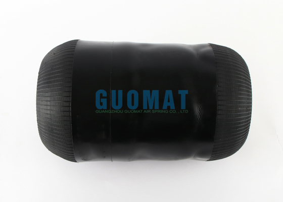 Mola pneumática para ônibus 713N Contitech 9066 Goodyear Borracha Volvo 1622116