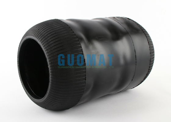 Mola pneumática para ônibus 713N Contitech 9066 Goodyear Borracha Volvo 1622116