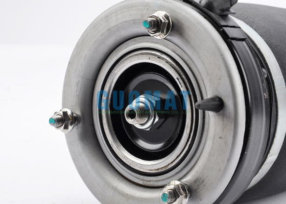 Suspensão Aérea Frontais Esquerda Strut BMW X5 E53 Air Spring Peças completas 37116761443/37116757501