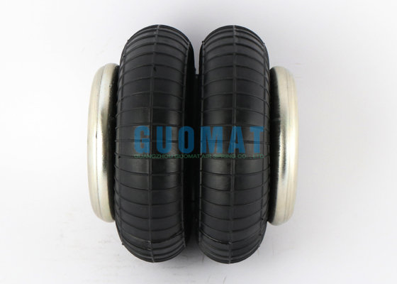 Mola Pneumática Firestone Dupla Convoluta W01-358-7025 Curso 65mm-175mm Para Industrial