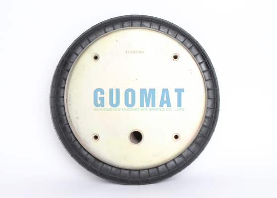 Mola pneumática industrial Contitech FS530-14 Fole de ar ondulado crimpado GUOMAT 1B53014